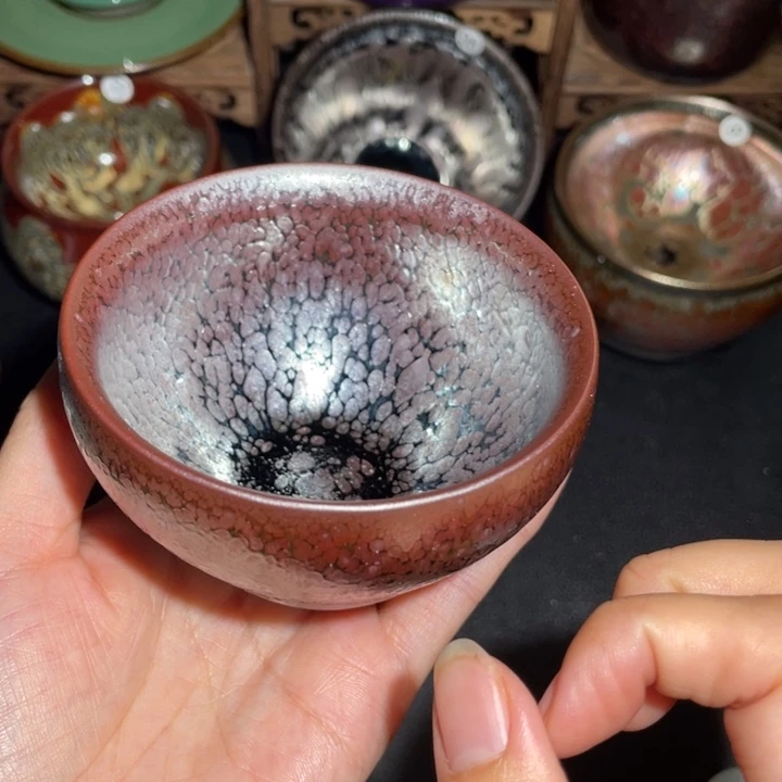 茶盏建盏直播间链接