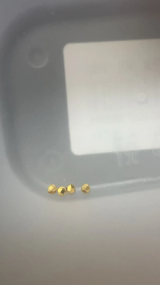 足金饰品0.234克（DIY定制款）