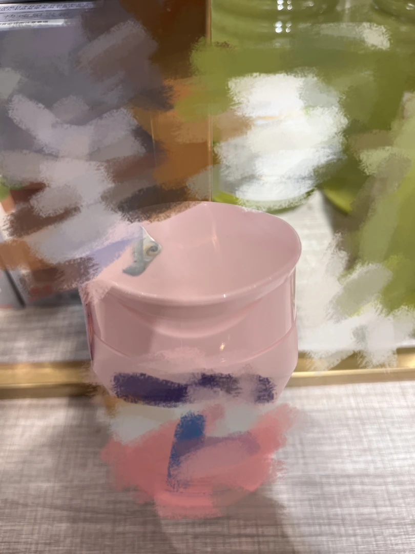 盖子款圣诞吸盘式防晒霜