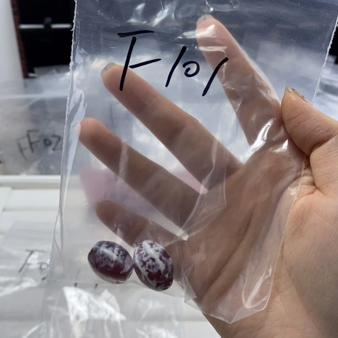 期***待合金玛瑙/玉髓珠宝半成品