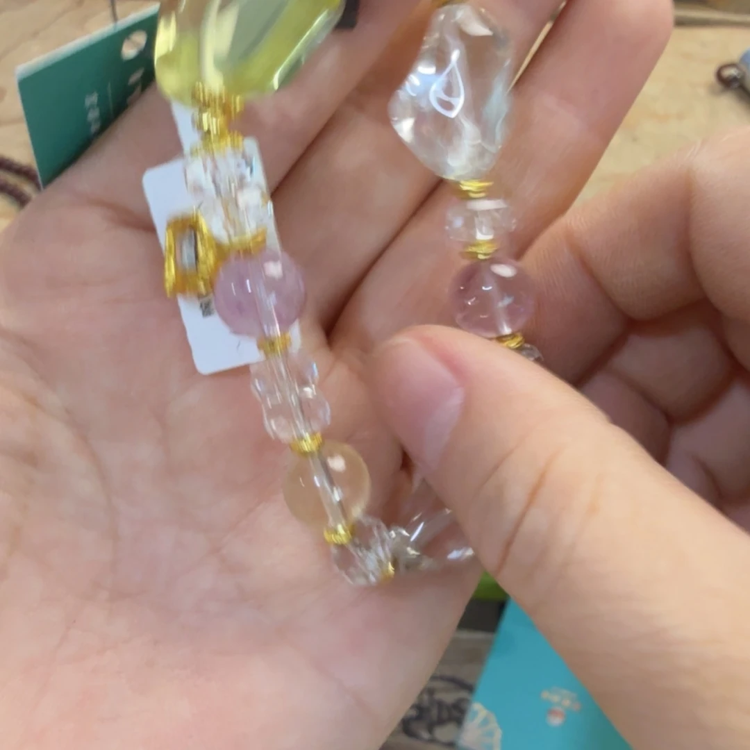 陶瓷手串，多样性发一