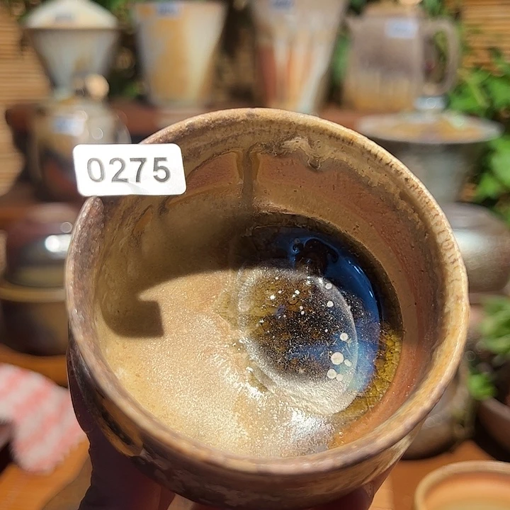 囍茶精品柴烧茶具/摆件AAAA 275