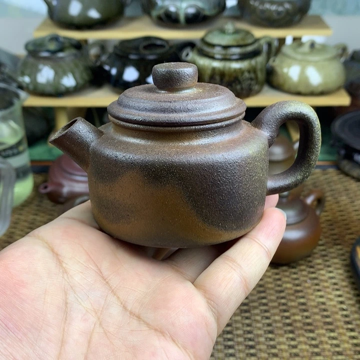 紫砂茶壶新粉福利