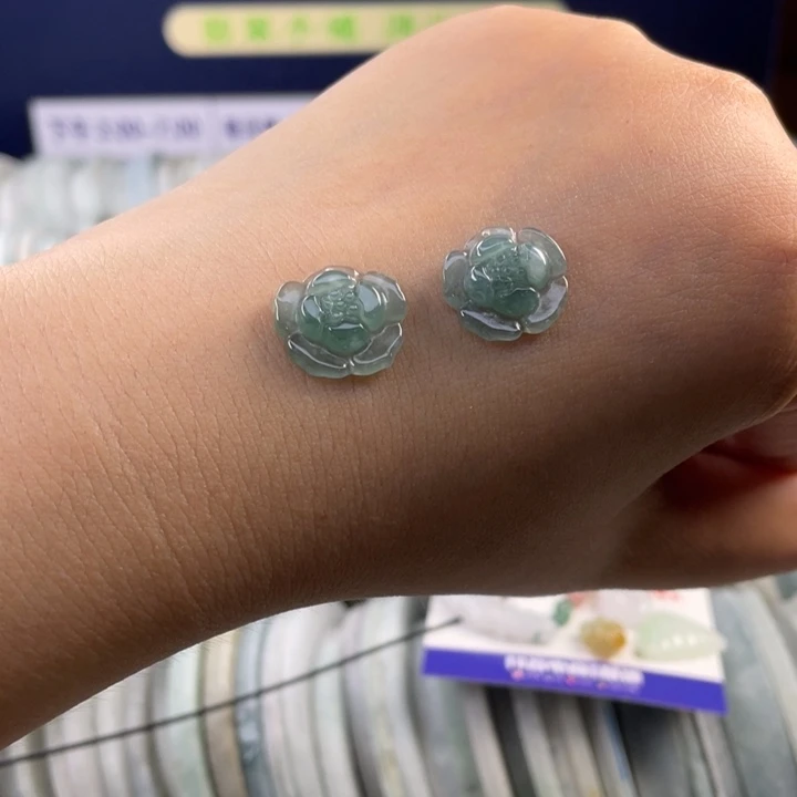 【闪购商品】定制翡翠翡翠未镶嵌
