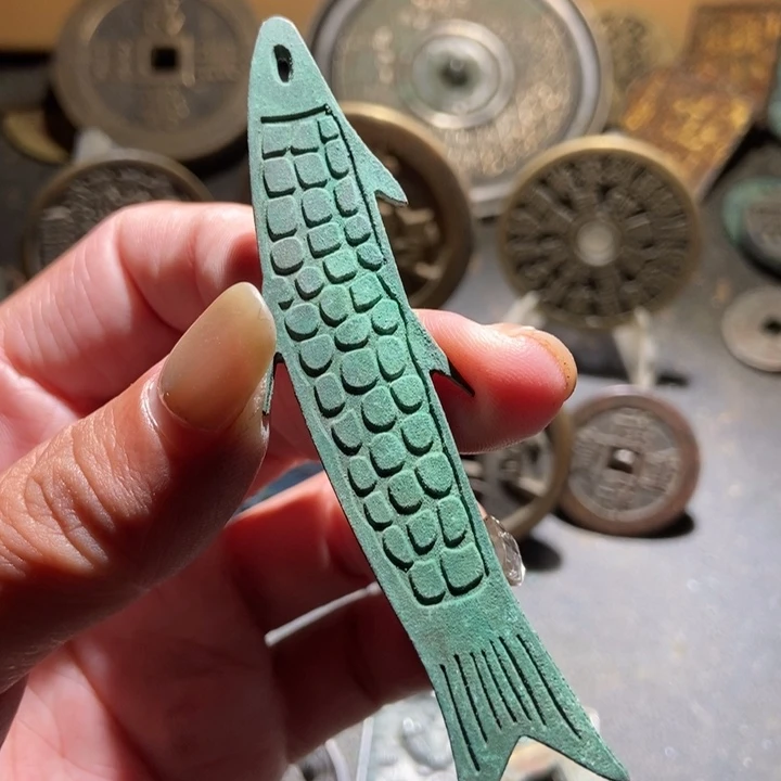铜现代工艺品仿制品