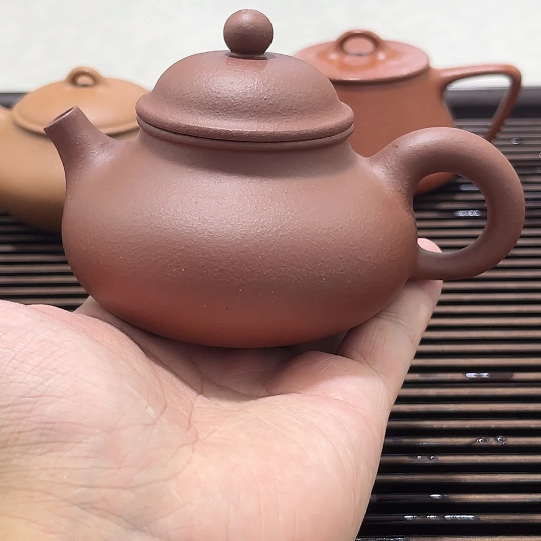 茶壶紫砂微瑕…………………………………………
