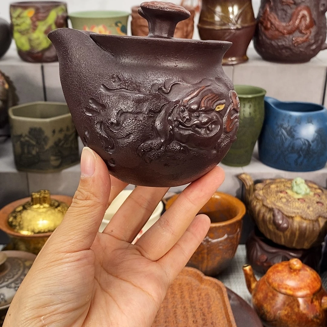 茶壶紫砂紫砂紫砂