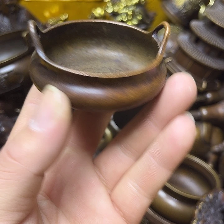 诚信经营精美铜器