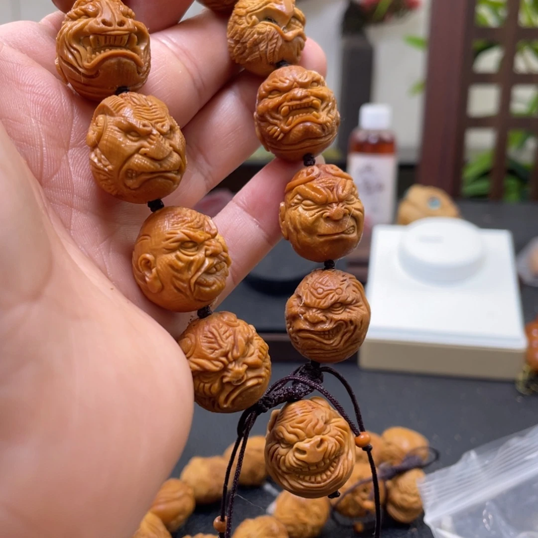 手串/手链橄榄核橄榄核