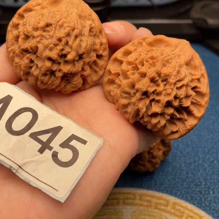 吊坠文玩核桃核桃