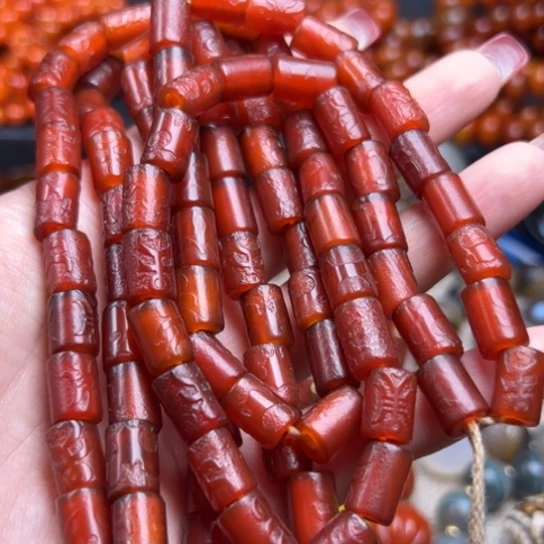 未镶嵌颈饰玛瑙/玉髓