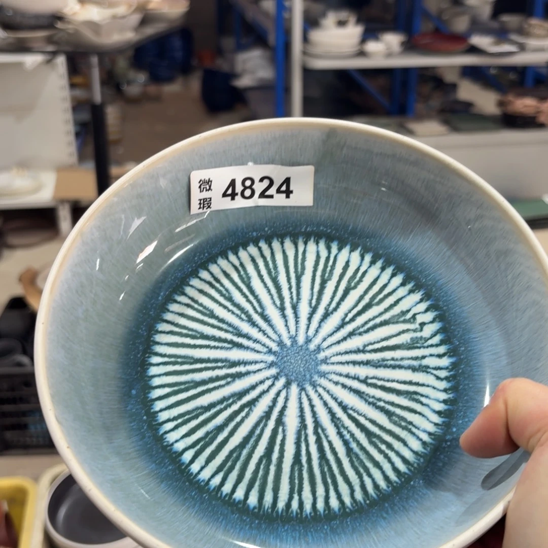 一***提陶瓷4824 微瑕陶瓷餐具1个