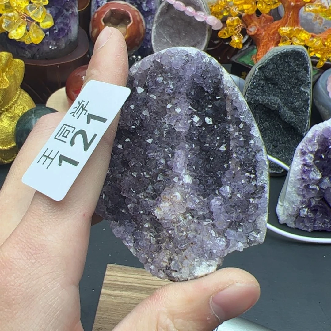 水晶水晶摆件未镶嵌121