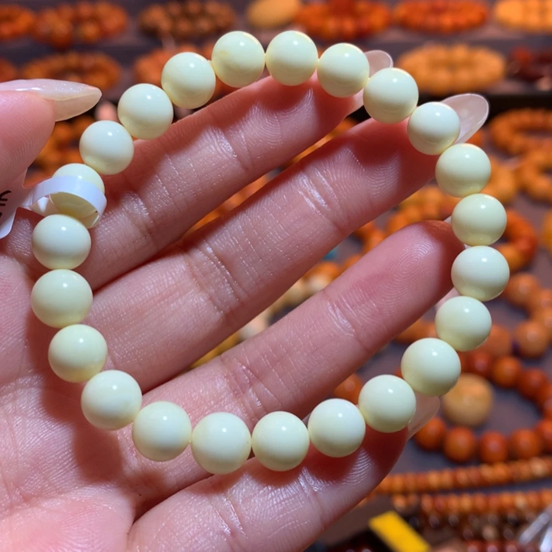 【闪购商品】手串蜜蜡未镶嵌蜜蜡手串