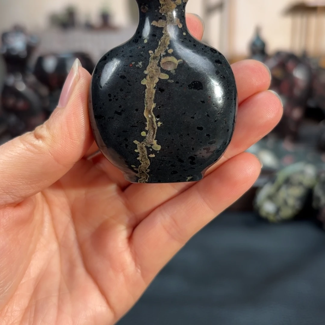 康能美玉瓷安山玉