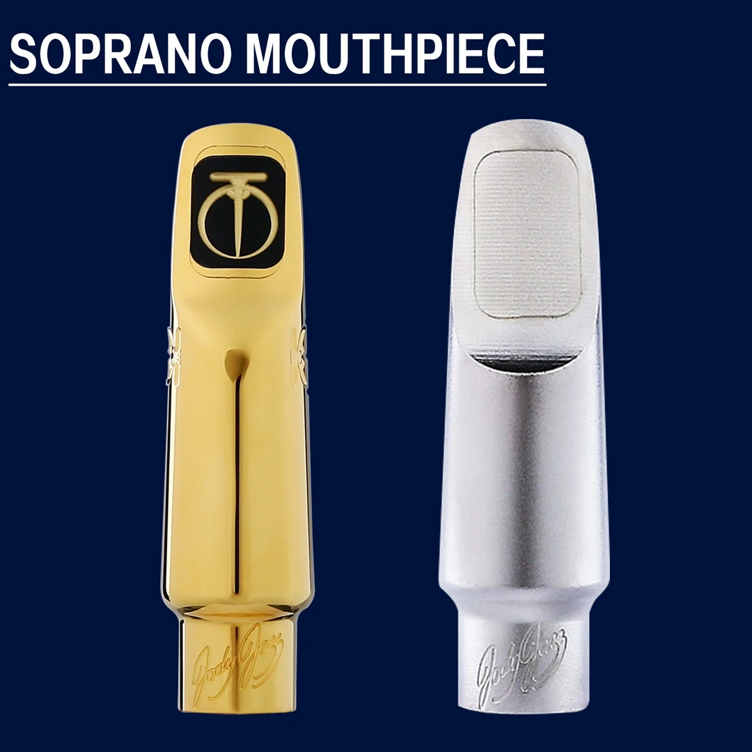 美国 Jody Jazz 朱迪 高音萨克斯 金属笛头 SUPER JET 喷气机 DV