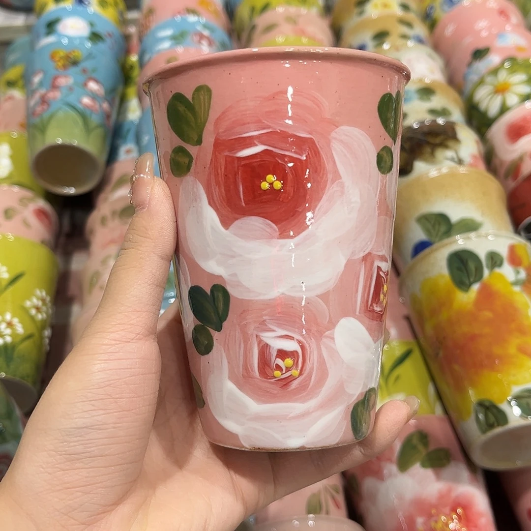 景德镇手工手绘高温釉下彩