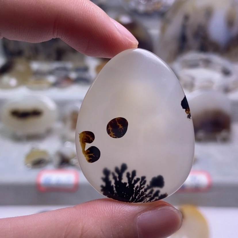 【闪购商品】未镶嵌颈饰玛瑙/玉髓