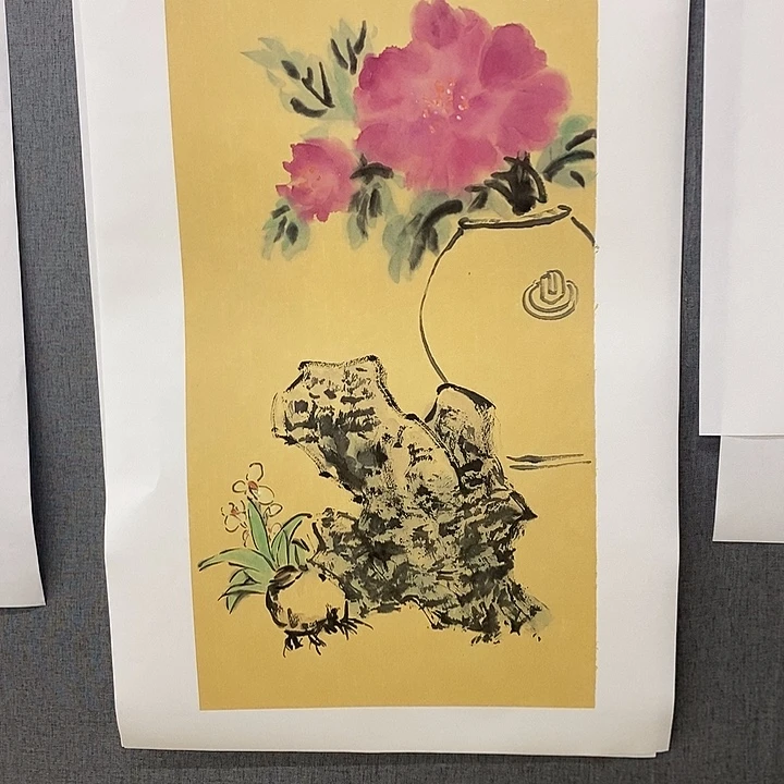 国画手写手绘作品64