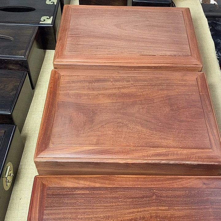 木开***咯赞比亚血檀机关盒