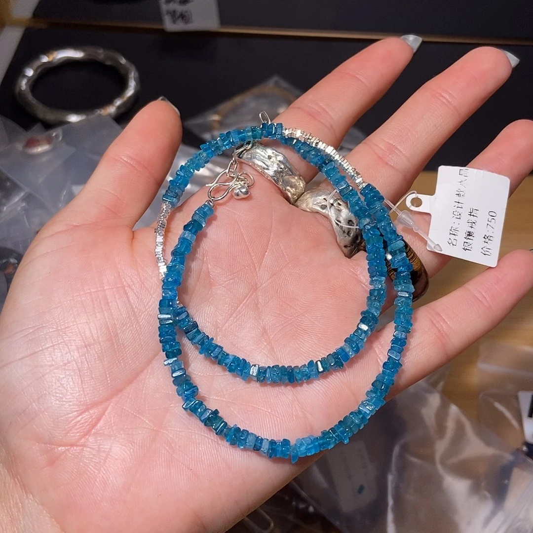 【闪购商品】翡翠未镶嵌颈饰配件