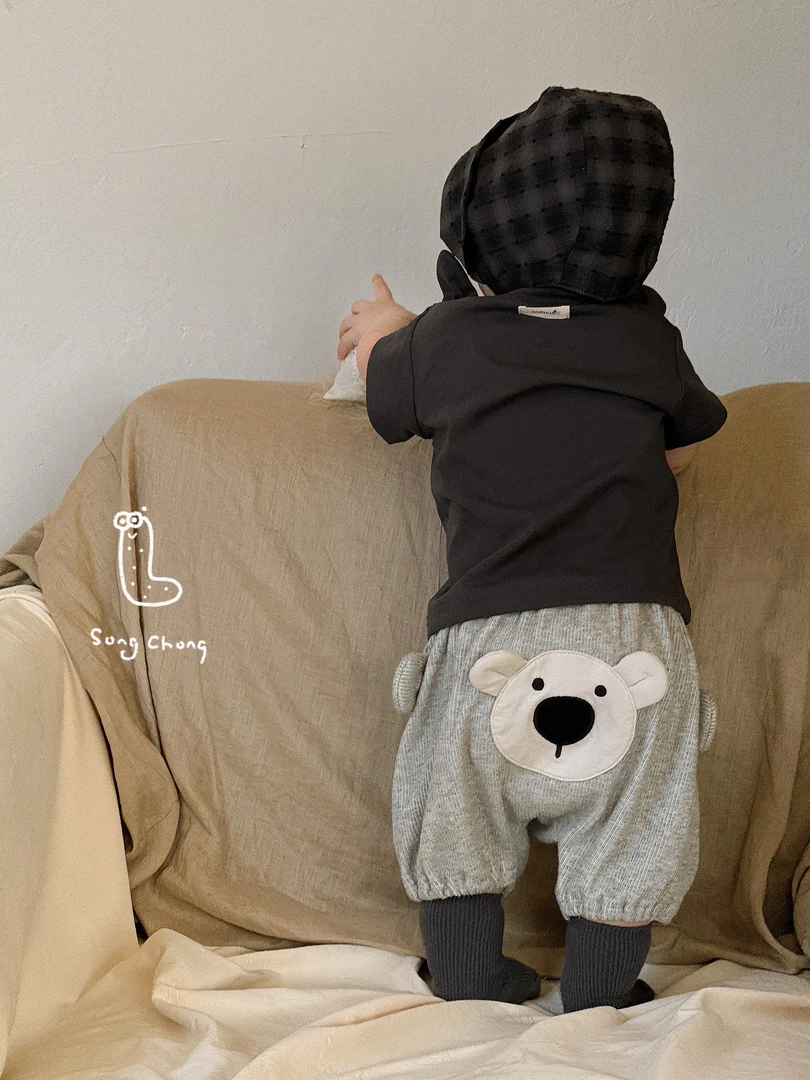 【抢】松虫大屁屁裤套装