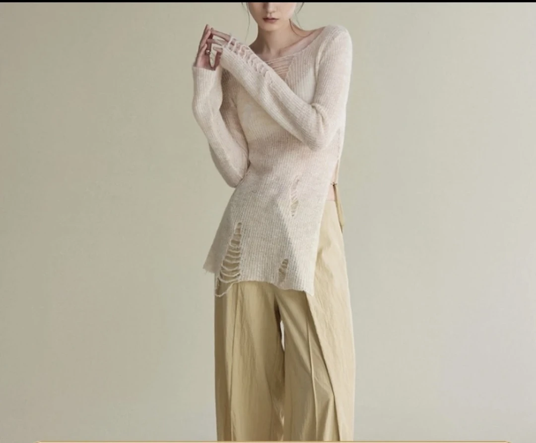 轻奢品牌折扣四季女装（308-312）专属直播折扣链接