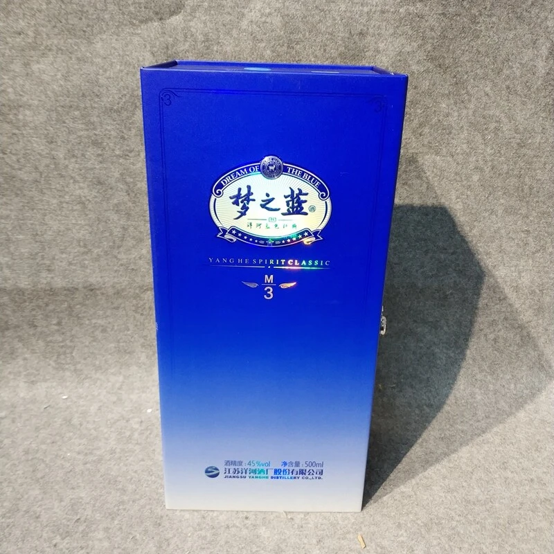 2015年梦之蓝M3/500ml45度-M25IW00BC66-04