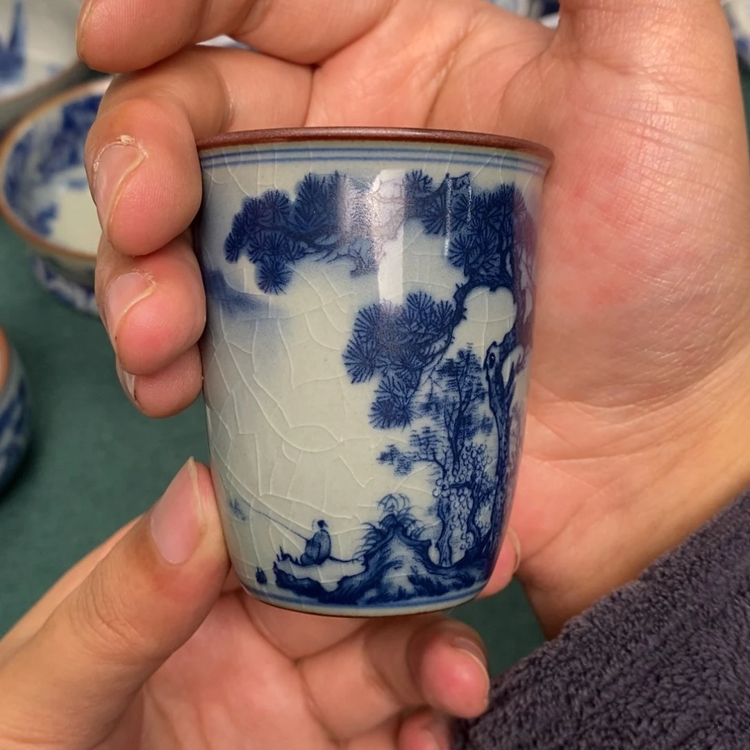 景德镇景德镇当代工艺品70毫升