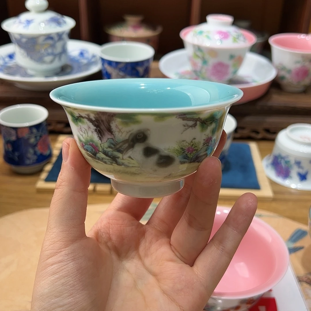 微瑕微瑕景德镇陶瓷