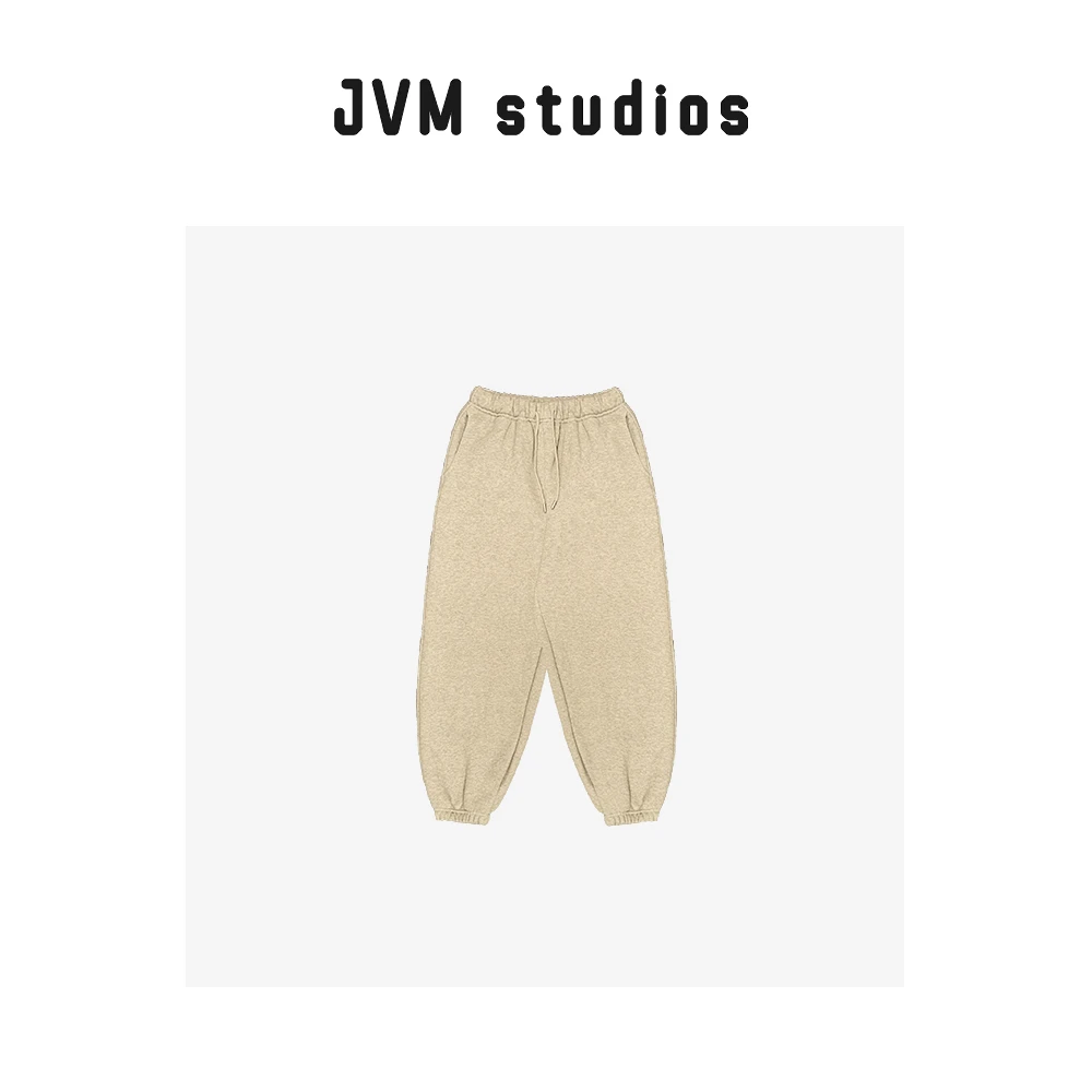 2024新款JVM定制22373时尚百搭休闲卫裤12/28