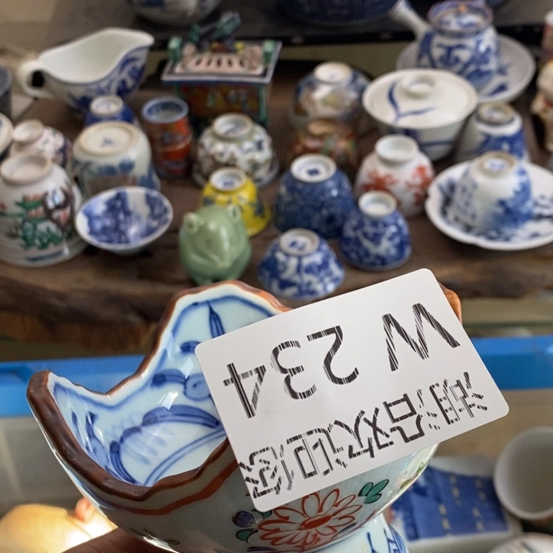 瓷器我们的生活方式是什么乌****?