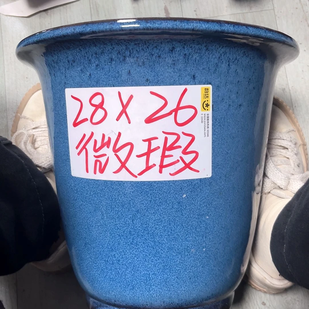 紫砂花盆宜兴紫砂花盆