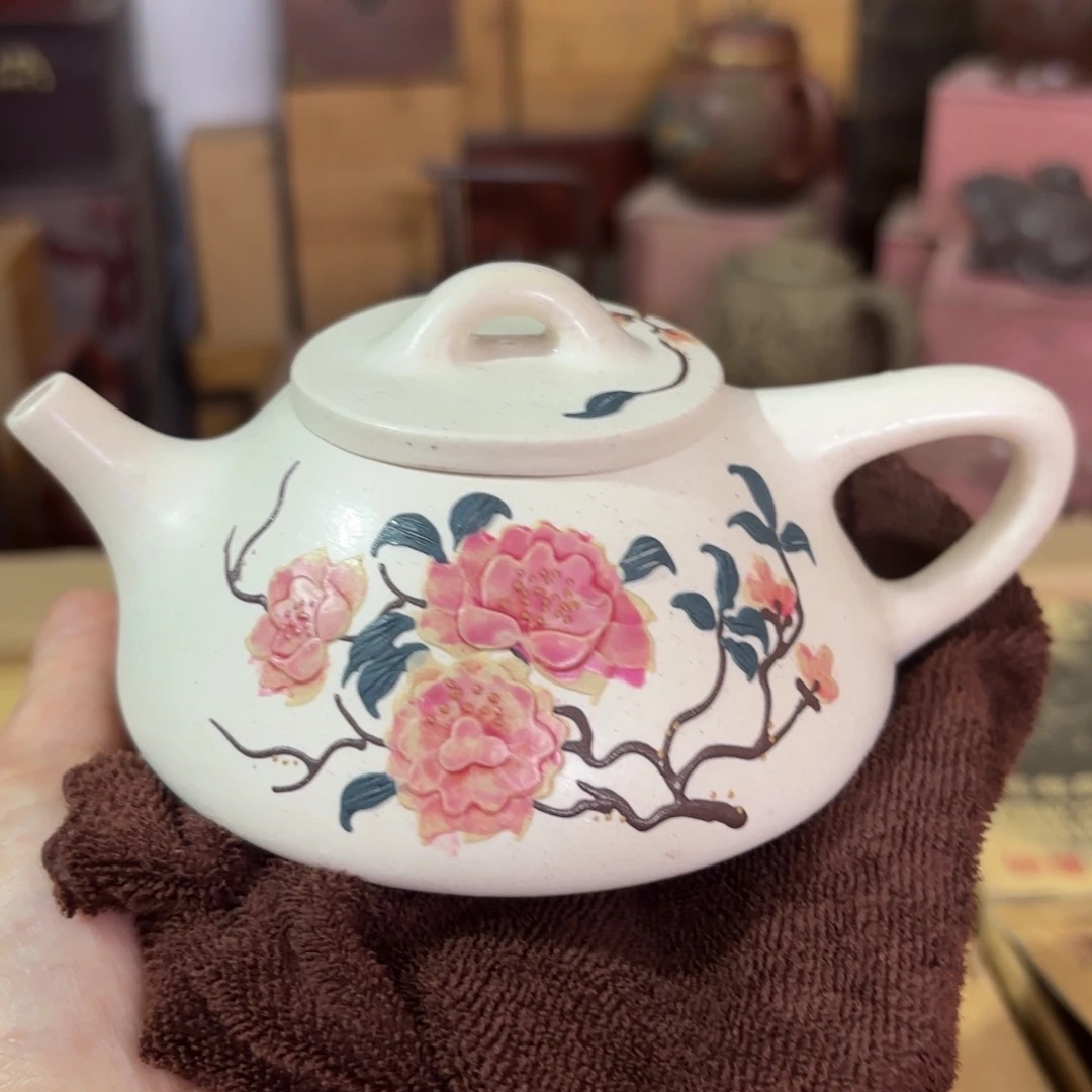 茶壶紫砂宜兴紫砂壶