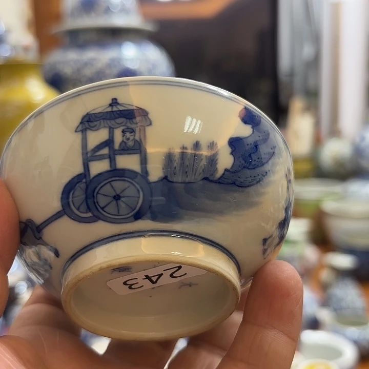 用***9其他陶瓷摆件不固定一件