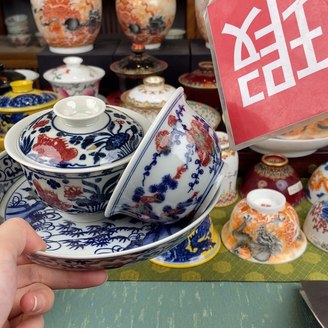 陶瓷的设计师是一个人的生活m