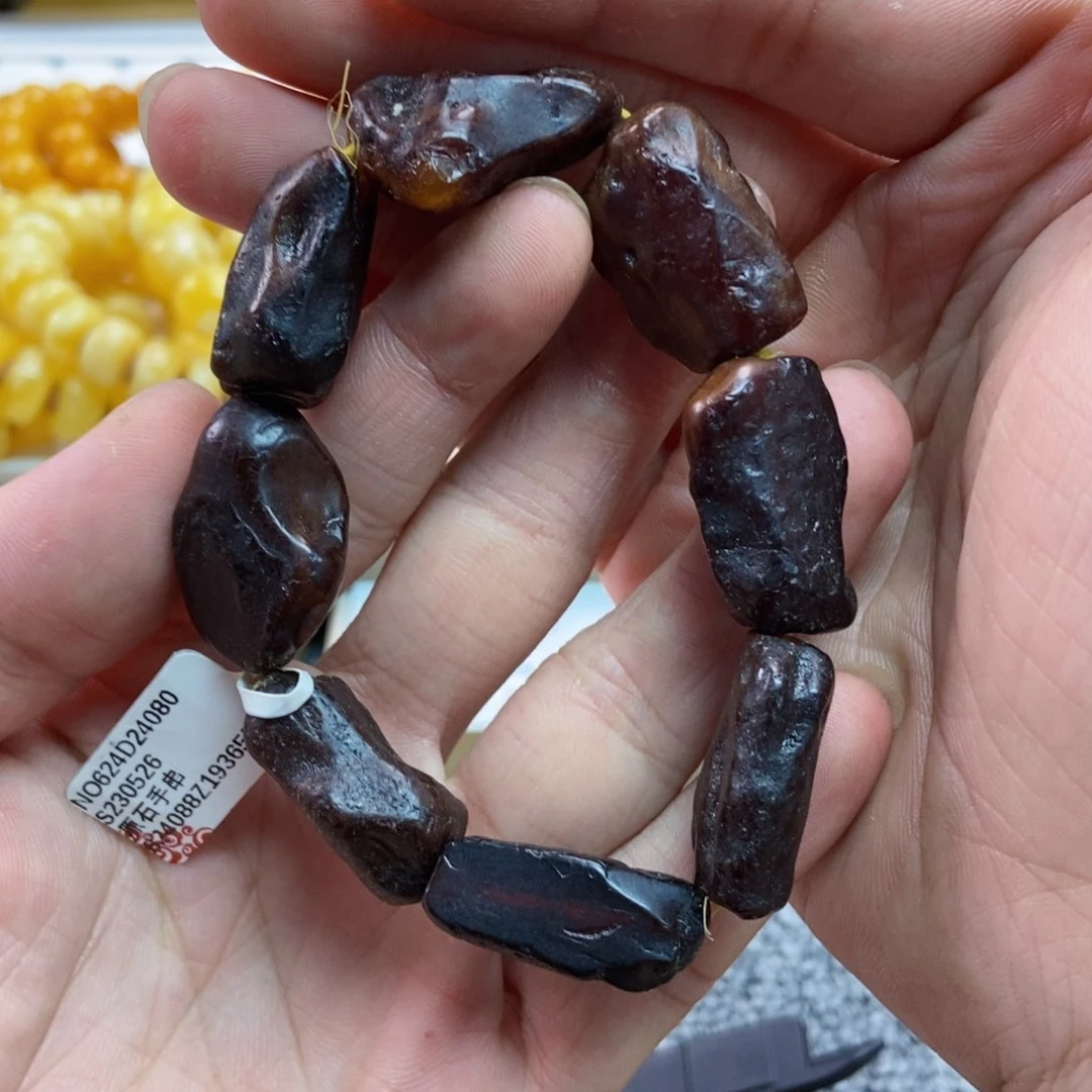 琥珀珠宝奇石未镶嵌40