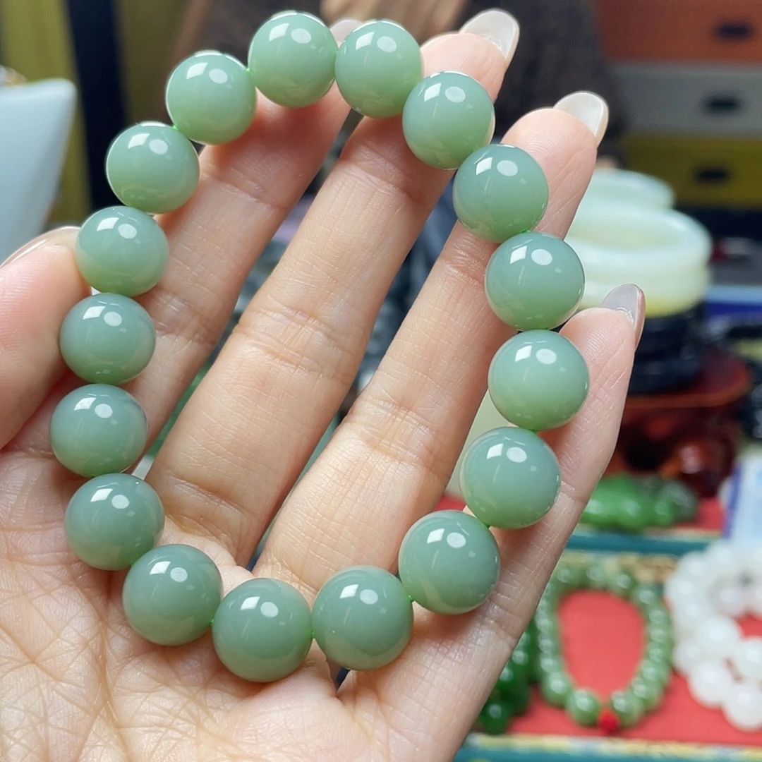 未镶嵌手链和田玉