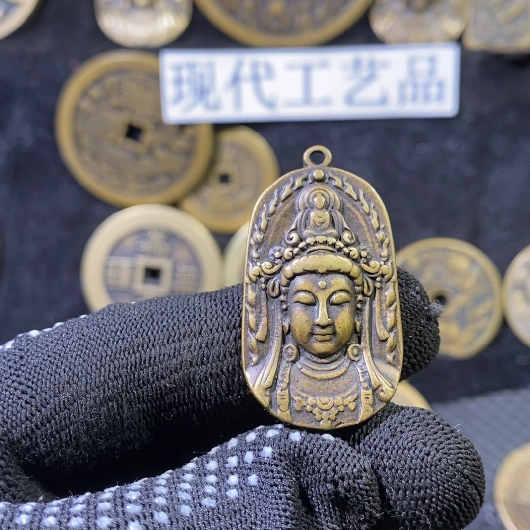 铜翻砂铸造现代工艺品