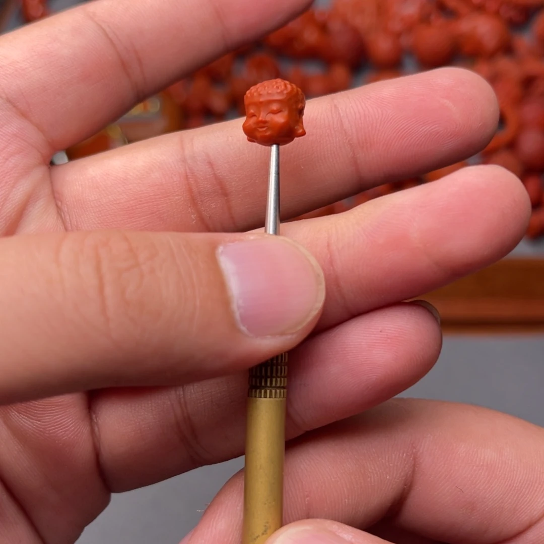 未镶嵌配饰南红玛瑙