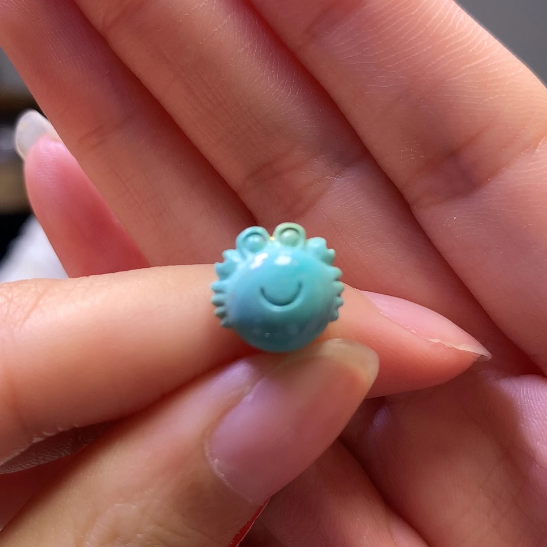 绿松石未镶嵌单株