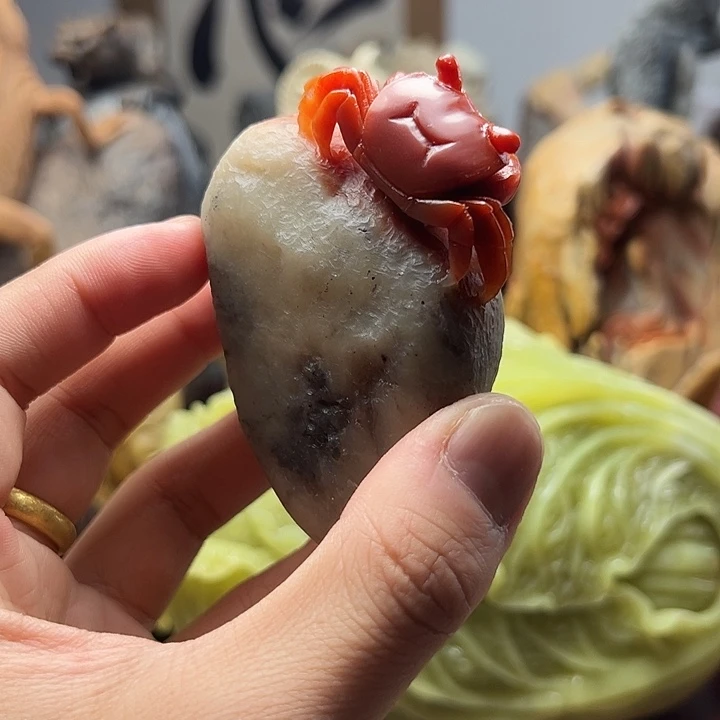 寿山石寿山石摆件