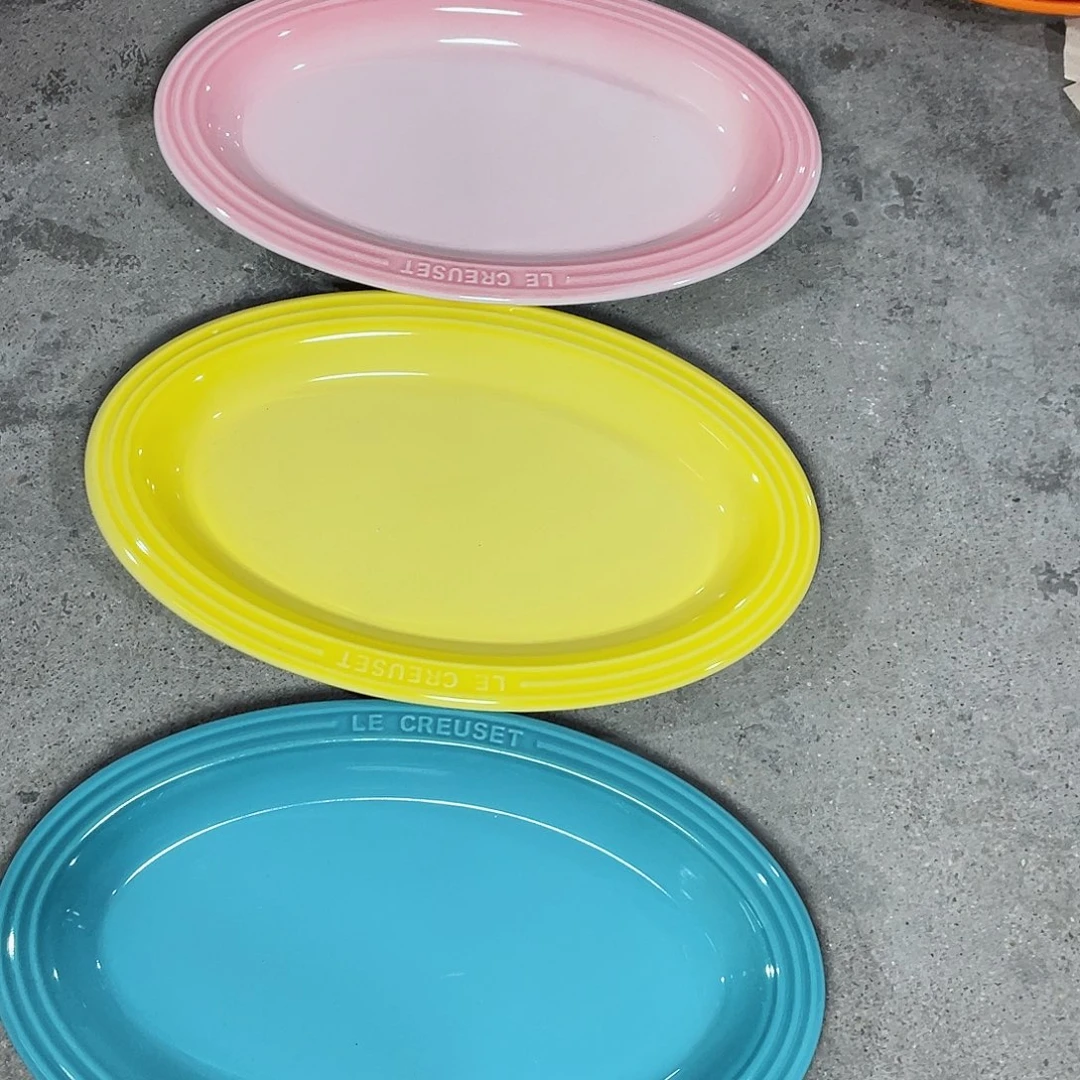 瓷片微瑕陶瓷餐具家用  两个
