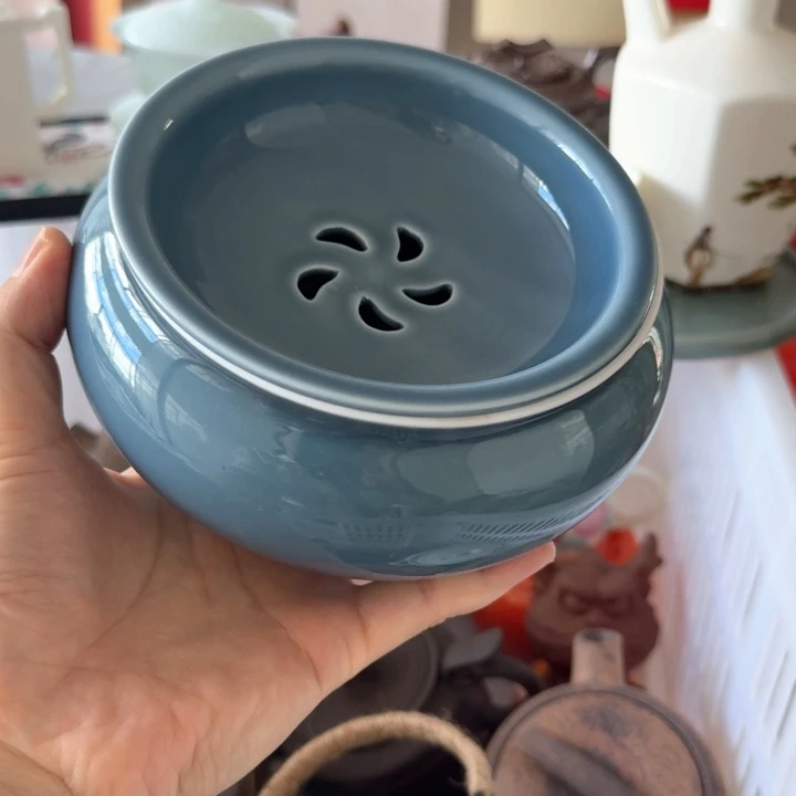 微瑕陶瓷茶具茶杯茶壶