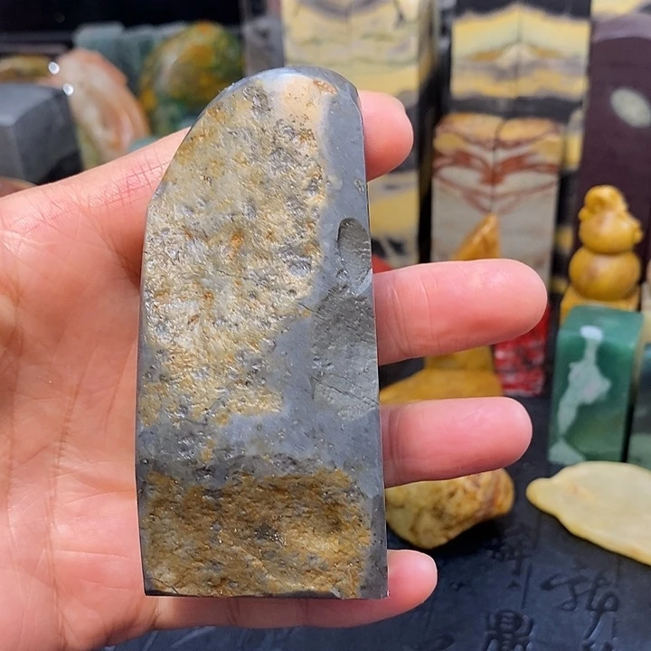 昌化鸡血石昌化石