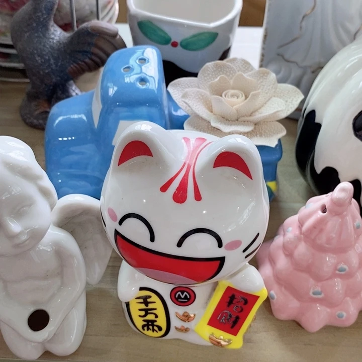 陶瓷树脂家居摆件