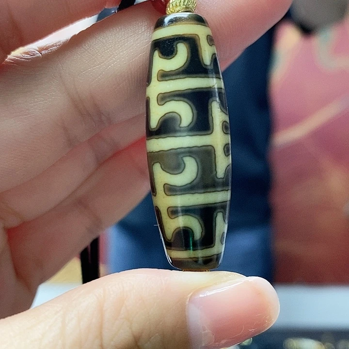 玛瑙/玉髓颈饰合金