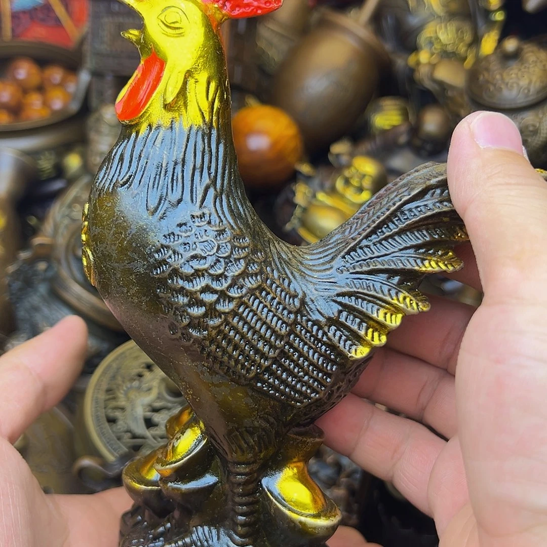 精品铜器，点击下单