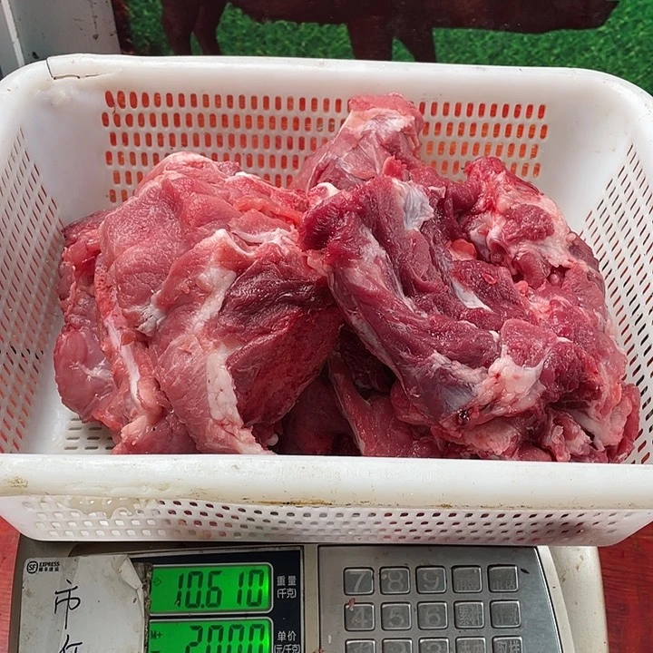 中国大陆黑猪食用农产品