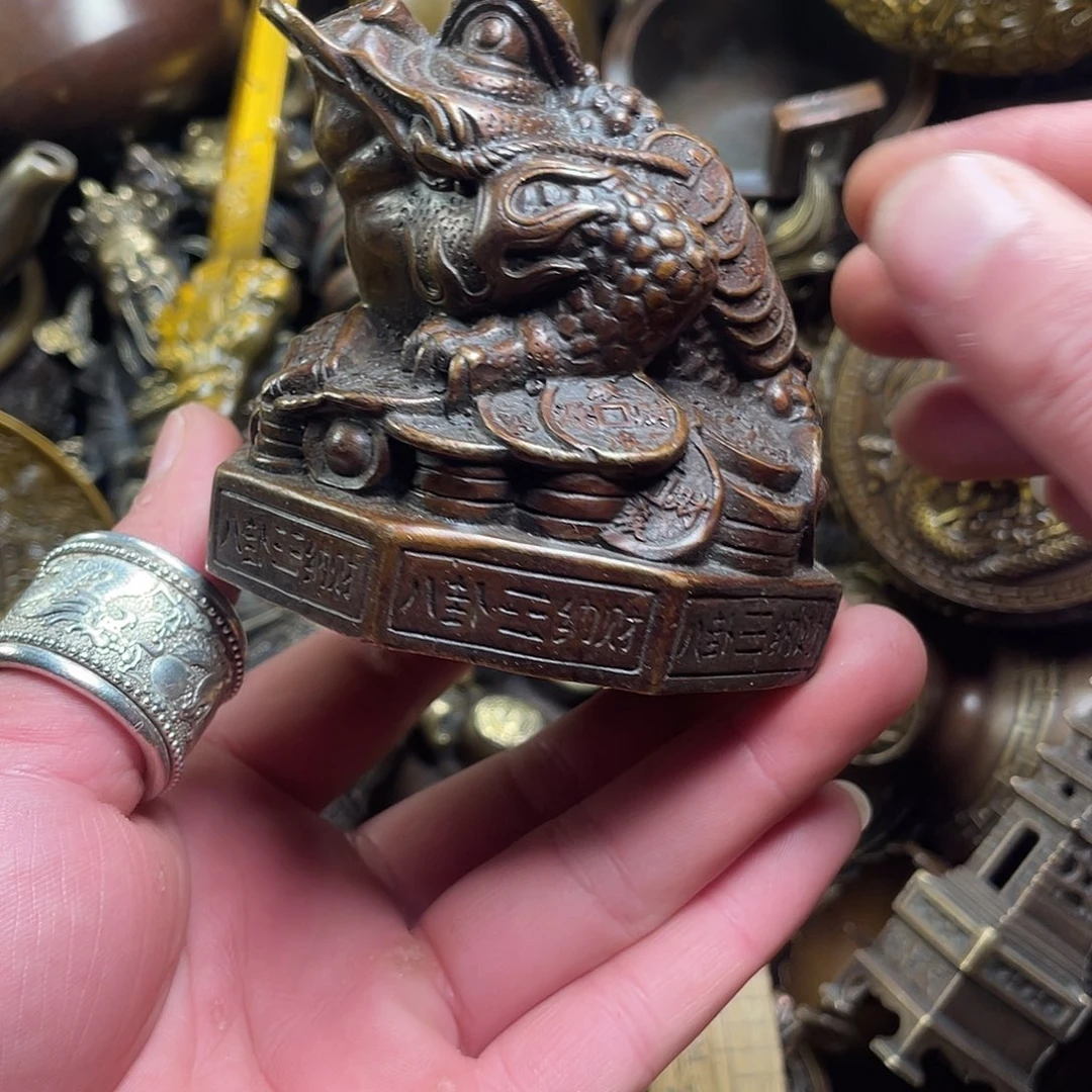 铜器摆件诚信经营